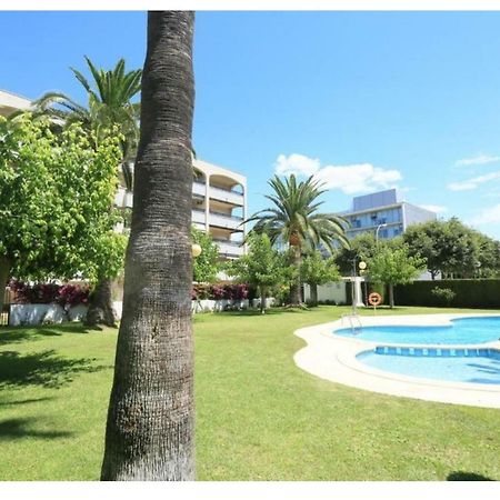 Cambrils Regata Apartamento Junto El Mar Bagian luar foto
