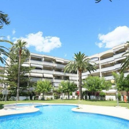 Cambrils Regata Apartamento Junto El Mar Bagian luar foto