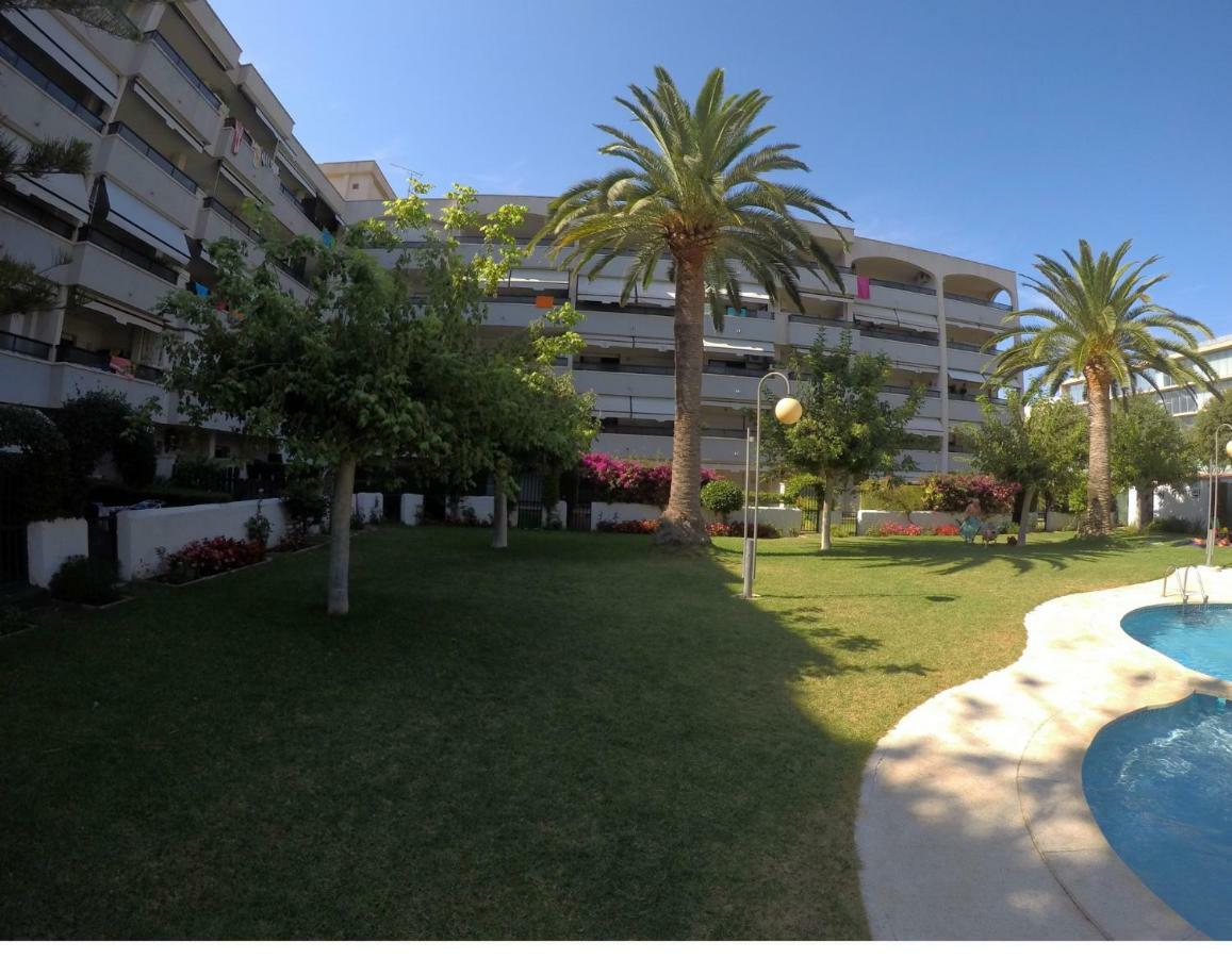 Cambrils Regata Apartamento Junto El Mar Bagian luar foto