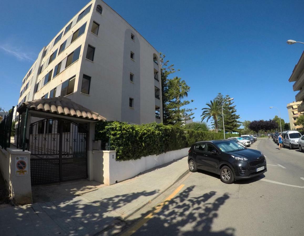Cambrils Regata Apartamento Junto El Mar Bagian luar foto