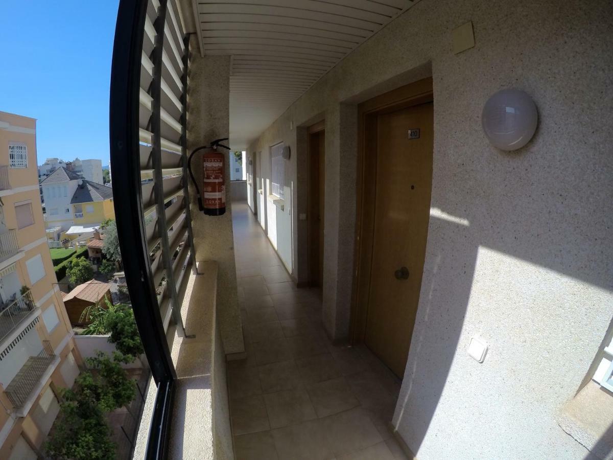 Cambrils Regata Apartamento Junto El Mar Bagian luar foto